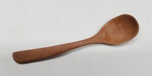 Small Mountain Laurel Serving Spoon SS1