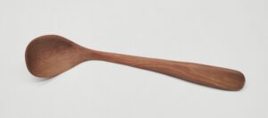 Small Mountain Laurel Serving Spoon SS2