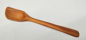 Lilac wood stir fry spoon SF8