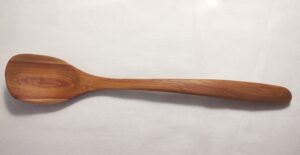 Perfect Lilac wood stir fry spoon SF11