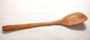 Lilac wood stir fry spoon SF15