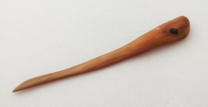 Lilac Wood Letter Opener LO9