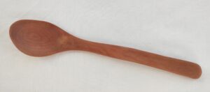 Small Mountain Laurel Serving Spoon SS4
