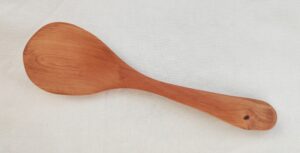 Small Mountain Laurel Serving Spoon SS9
