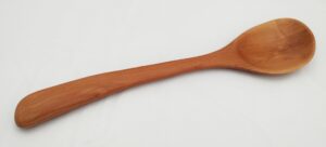 Left-handed Mountain Laurel Cooking Spoon LH1