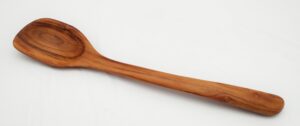 Colorful Left-handed Peach Stir Fry Spoon LH3