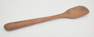 Mountain Laurel wood Stir Fry Spoon SF11