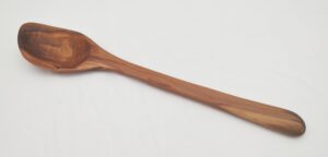 Colorful Lilac wood Stir Fry Spoon SF13