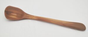 Lilac wood Stir Fry Spoon SF5