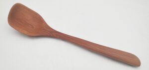 Mountain Laurel wood Stir Fry Spoon SF7