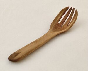 Petite Lilac wood Fork NK1