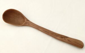 Mountain Laurel Personal Eating Spoon PES2