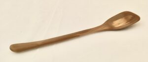 Lilac wood Stir Fry Spoon SF3