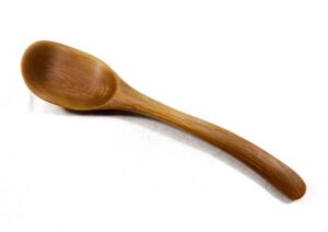 Mountain Laurel wood eating spoon PES11
