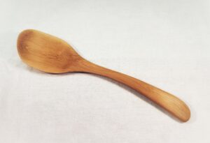 Small Mountain Laurel Serving Spoon SS7